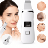 Ultrasonic Skin Scrubber